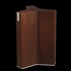 Wüsthof Messeraufbewahrung>Messerblock | Thermobuche mit Edelstahl