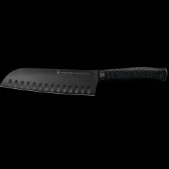 Wüsthof Asiatische Messer>Performer Santoku 17 cm | mit Kullenschliff