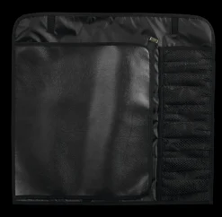 Wüsthof Messeraufbewahrung>Rolltasche | 9 Steckplätze | Kunstleder mit Nylon