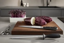 Wüsthof Schneidbretter|Zubehör & Werkzeuge></noscript>Schneidbrett 50 x 35 x 3 cm | Thermobuche