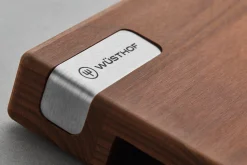 Wüsthof Schneidbretter|Zubehör & Werkzeuge></noscript>Schneidbrett 40 x 25 x 3 cm | Thermobuche