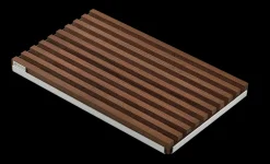 Wüsthof Schneidbretter|Zubehör & Werkzeuge>Schneidbrett 40 x 25 x 3 cm | Thermobuche