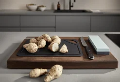 Wüsthof Schneidbretter|Zubehör & Werkzeuge></noscript>Schneidunterlage 26 x 17 x 0,2 cm | TPU | rot