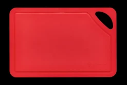 Wüsthof Schneidbretter|Zubehör & Werkzeuge>Schneidunterlage 26 x 17 x 0,2 cm | TPU | rot