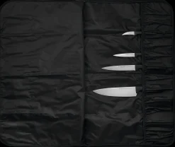 Wüsthof Messeraufbewahrung></noscript>12-Steckplätze Kochmappe