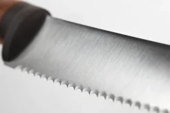 Wüsthof Aufschnittmesser>Urban Farmer Aufschnittmesser 14 cm | mit Wellenschliff