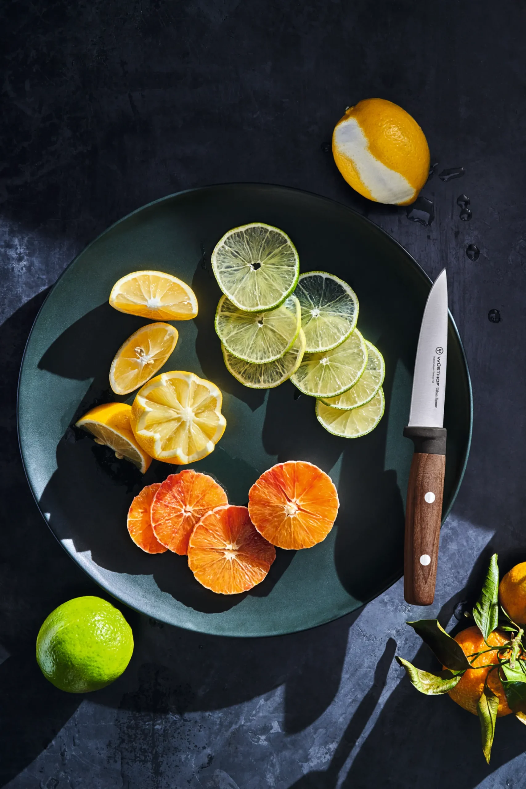 Wüsthof Gemüsemesser>Urban Farmer Erntemesser 8 cm