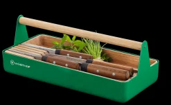 Wüsthof Messerblocksets>Urban Farmer Tool Basket mit 4 Artikeln