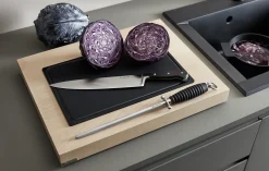 Wüsthof Schärfen></noscript>Wetzstahl 26 cm