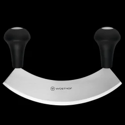 Wüsthof Zubehör & Werkzeuge>Wiegemesser 18 cm | mit Doppelklinge