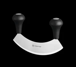 Wüsthof Zubehör & Werkzeuge>Wiegemesser 18 cm | mit Doppelklinge