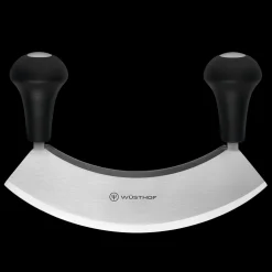 Wüsthof Zubehör & Werkzeuge>Wiegemesser 18 cm | mit Doppelklinge