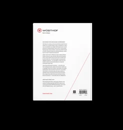 Wüsthof Zubehör & Werkzeuge>WÜSTHOF Buch und Book App: Messer – die Magie des Schneidens - Deutsche Version