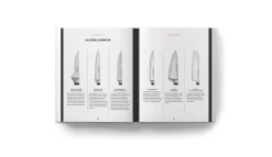 Wüsthof Zubehör & Werkzeuge></noscript>WÜSTHOF Buch und Book App: Messer – die Magie des Schneidens - Deutsche Version