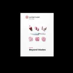 Wüsthof Zubehör & Werkzeuge>WÜSTHOF Buch und Book App: Messer – die Magie des Schneidens - Englische Version