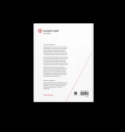 Wüsthof Zubehör & Werkzeuge>WÜSTHOF Buch und Book App: Messer – die Magie des Schneidens - Englische Version